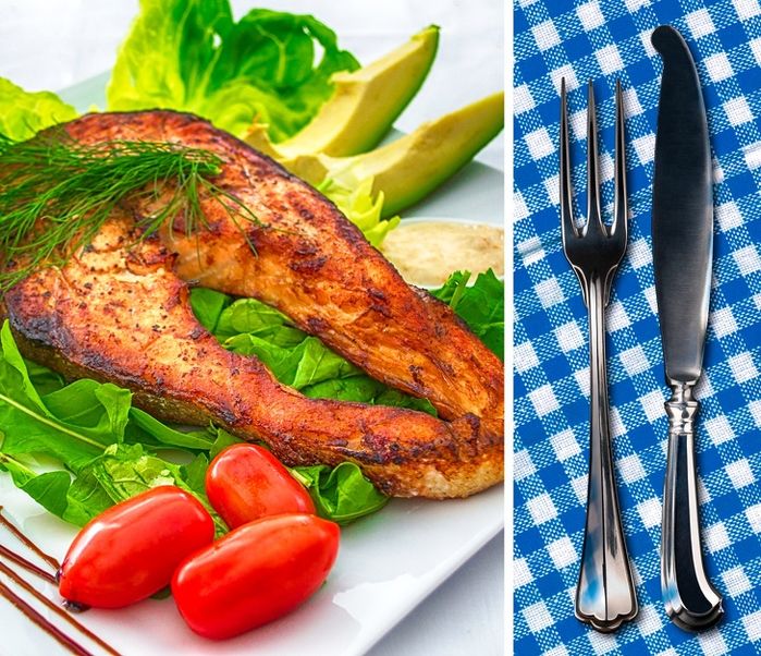 Học cách ăn uống đúng mực khi dùng bữa ở nhà hàng sang trọng