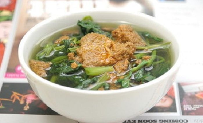 5 món ăn thanh mát hạ nhiệt ngày hè nắng nóng cho cả gia đình
