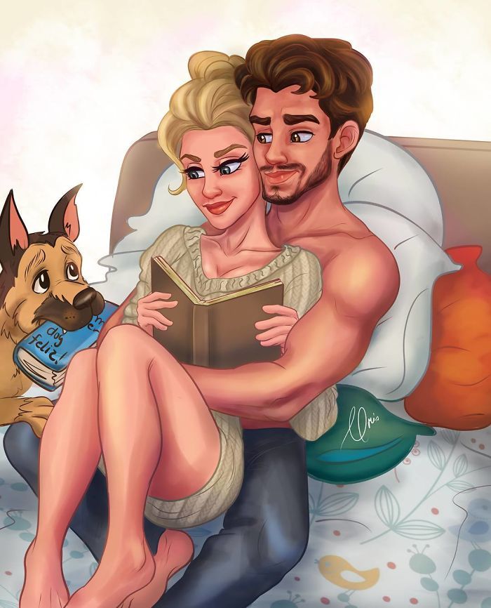 bestie sự thật sau hôn nhân