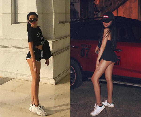 bestie 6 hot girl Việt có thân hình và phong cách thời trang cực nóng bỏng