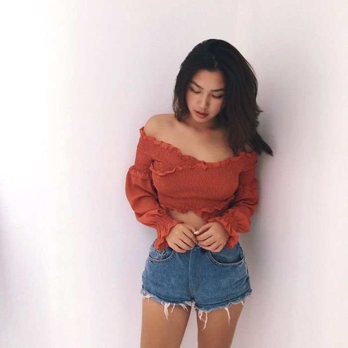 6 hot girl Việt có thân hình và phong cách thời trang cực nóng bỏng
