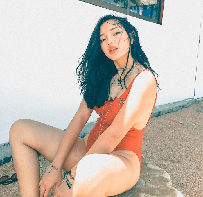 bestie 6 hot girl Việt có thân hình và phong cách thời trang cực nóng bỏng