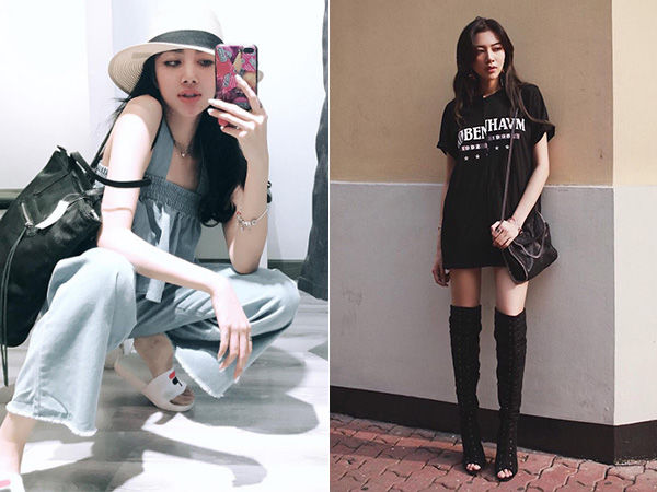 bestie 6 hot girl Việt có thân hình và phong cách thời trang cực nóng bỏng