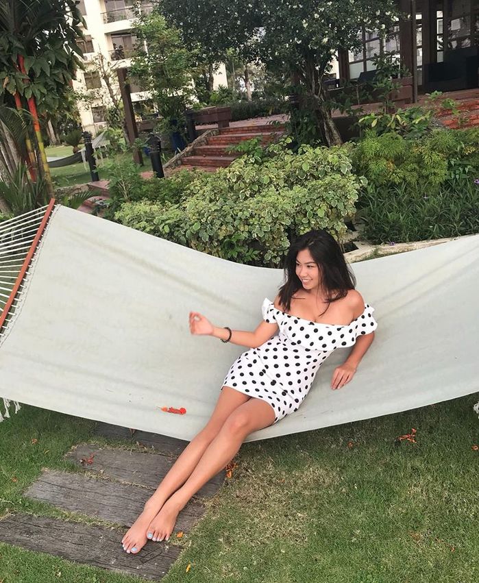 6 hot girl Việt có thân hình và phong cách thời trang cực nóng bỏng