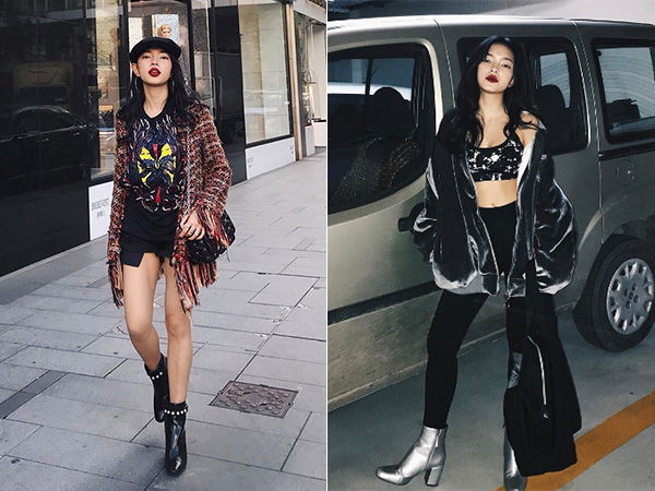 bestie 6 hot girl Việt có thân hình và phong cách thời trang cực nóng bỏng