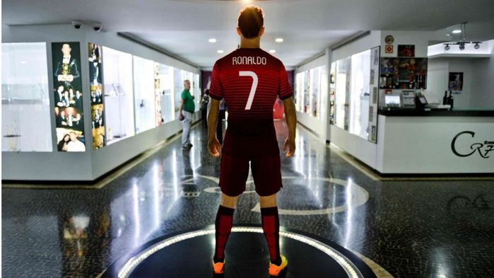 8 bí mật về Cristiano Ronaldo