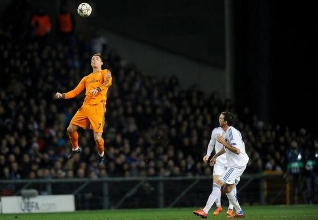8 bí mật về Cristiano Ronaldo
