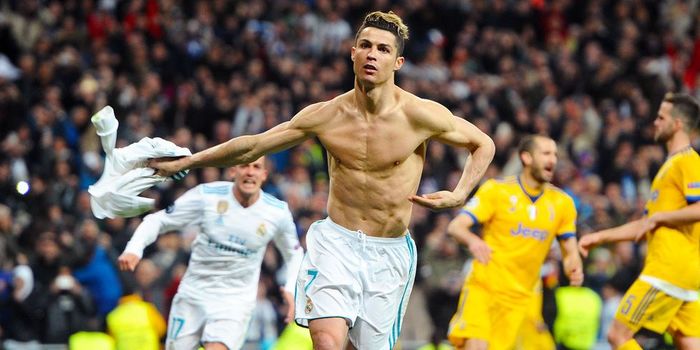 8 bí mật về Cristiano Ronaldo