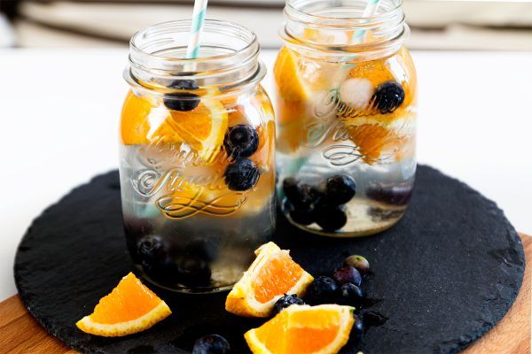 8 công thức detox giúp giảm cân, đẹp da, thanh lọc cơ thể hiệu quả