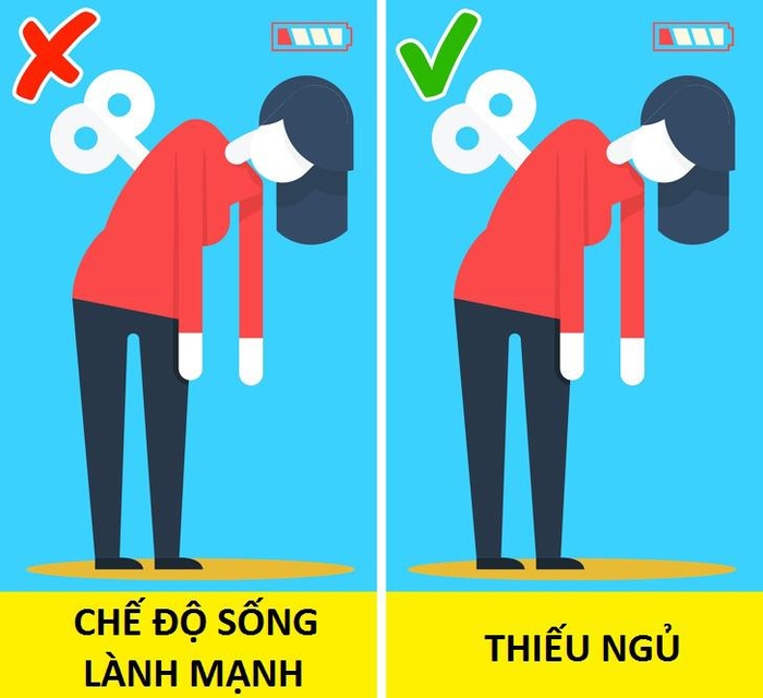 Những dấu hiệu tiềm ẩn cho biết cơ thể bạn đang mắc trọng bệnh