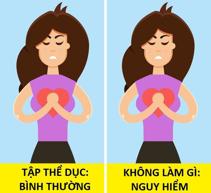 Những dấu hiệu tiềm ẩn cho biết cơ thể bạn đang mắc trọng bệnh