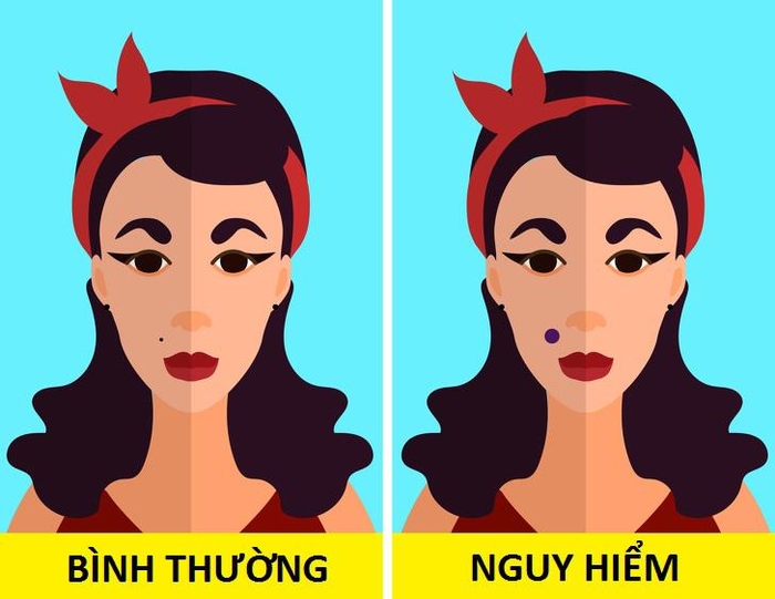 Những dấu hiệu tiềm ẩn cho biết cơ thể bạn đang mắc trọng bệnh