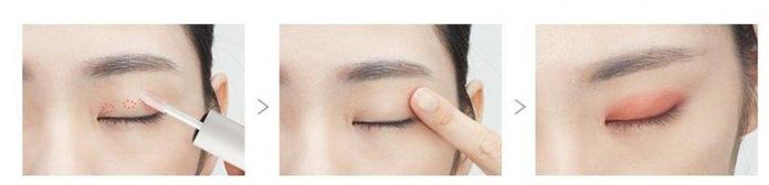 bestie bi quyet make up cho mat 1 mi 3