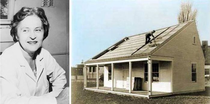 9 phát minh được tạo ra bởi phụ nữ làm thay đổi nền văn minh nhân loại