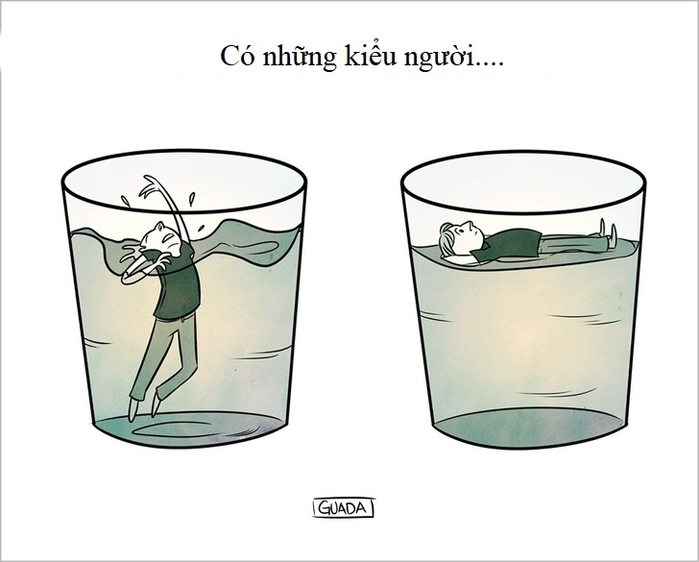 Bộ ảnh khắc họa những khía cạnh của cuộc sống vô cùng ý nghĩa