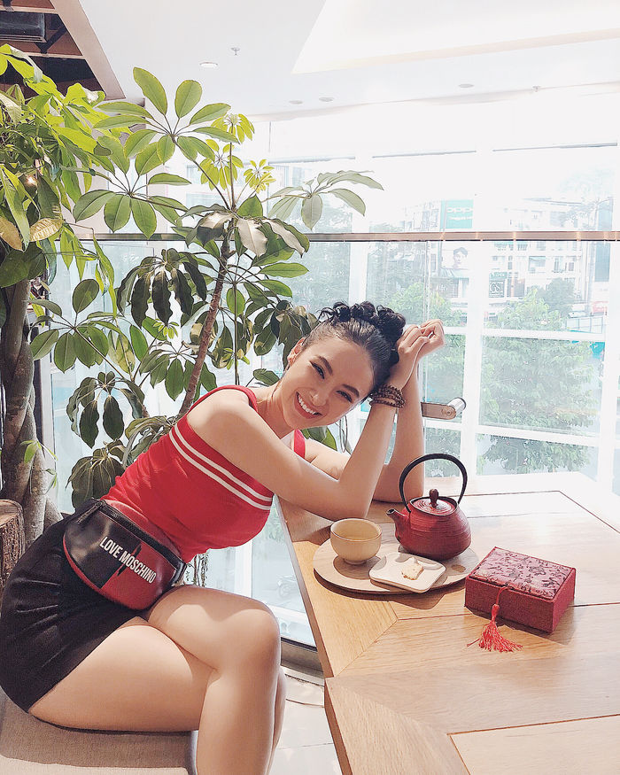 Ảh hot sao Việt tuần qua: Hòa Minzy, Sơn Tùng M-TP...