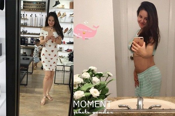 Ai bảo sinh con xong sẽ bị sồ sề, cứ nhìn dàn mỹ nhân Vbiz này thì rõ