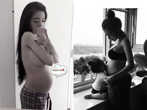 Ai bảo sinh con xong sẽ bị sồ sề, cứ nhìn dàn mỹ nhân Vbiz này thì rõ