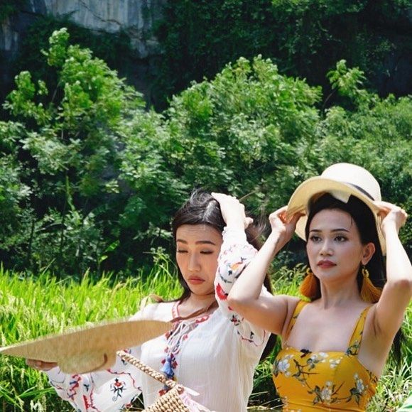 Ảnh hot sao Việt tuần qua: Chi Pu, Soobin Hoàng Sơn...
