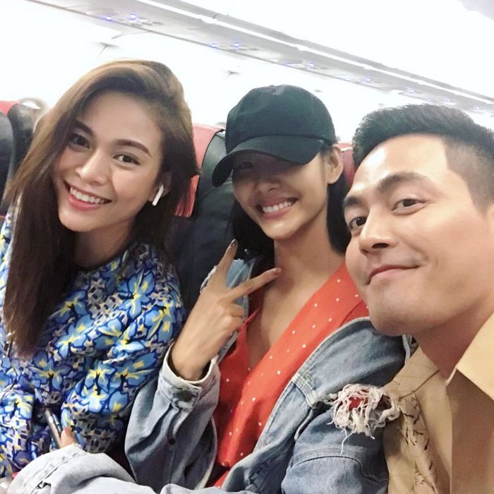 Ảnh hot sao Việt tuần qua: Hoàng Tôn, Angela Phương Trinh...