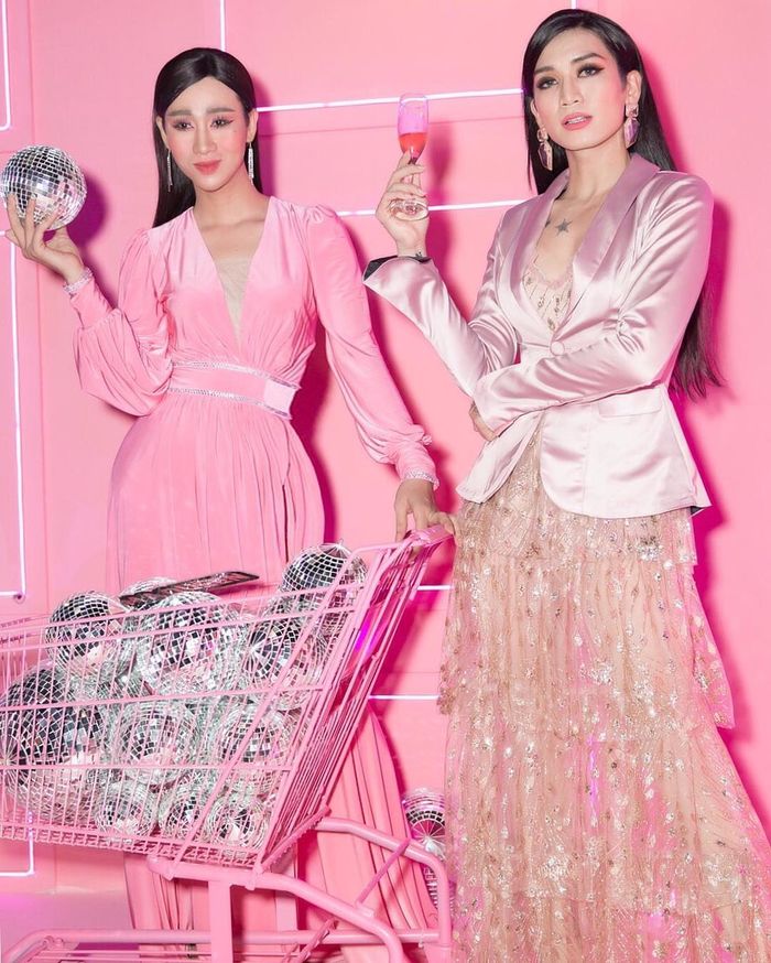 Ảnh hot sao Việt tuần qua: Hoàng Tôn, Angela Phương Trinh...