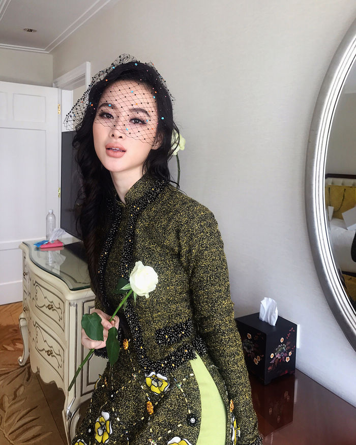 Ảnh hot sao Việt tuần qua: Hoàng Tôn, Angela Phương Trinh...