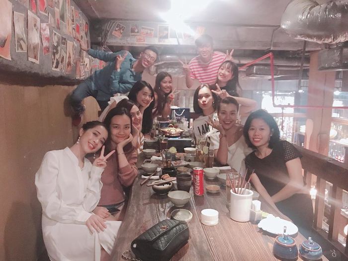 Ảnh hot sao Việt tuần qua: Nhã Phương đón sinh nhật