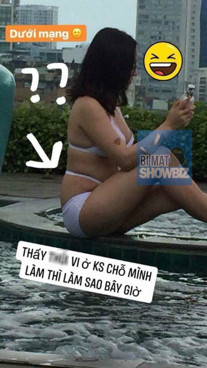 anh tu chup và anh duoc tag: toi nguoi noi tieng cung kho nhan ra