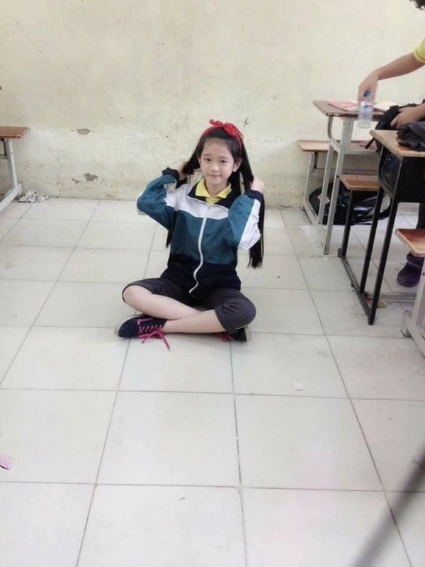 anh tu chup và anh duoc tag: toi nguoi noi tieng cung kho nhan ra