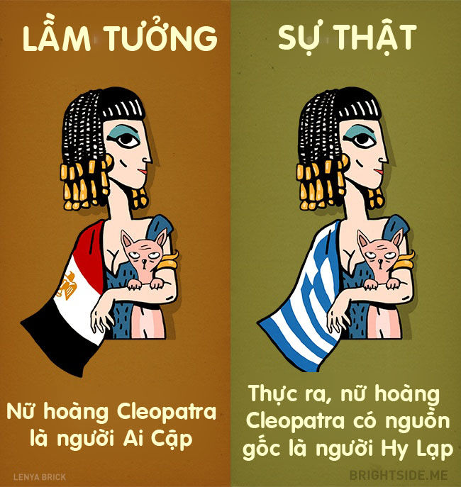 Bật ngửa với 9 sự thật rất thú vị về các thiên tài trên thế giới