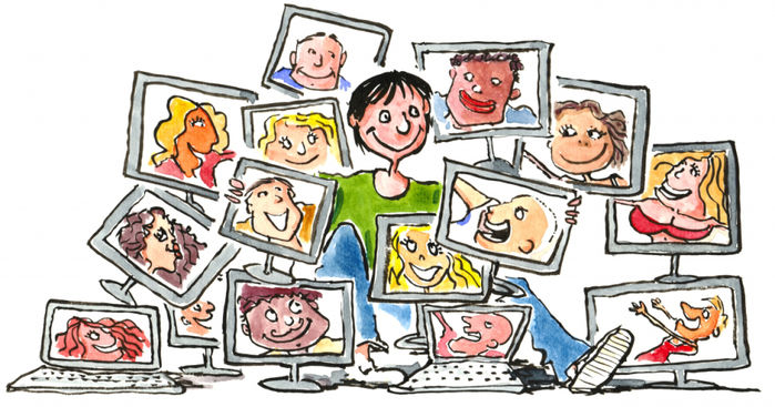 Bí kíp giải mã chuẩn xác đối phương qua các status trên mạng xã hội