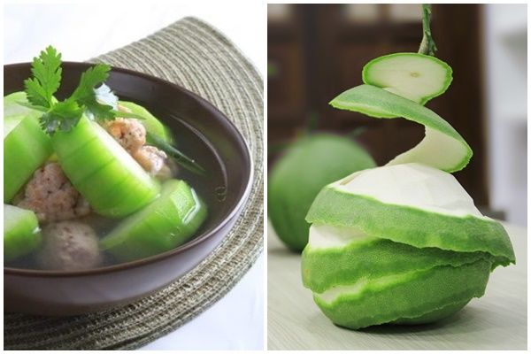 Bí quyết giảm cân bằng bí đao vừa rẻ lại vừa hiệu quả