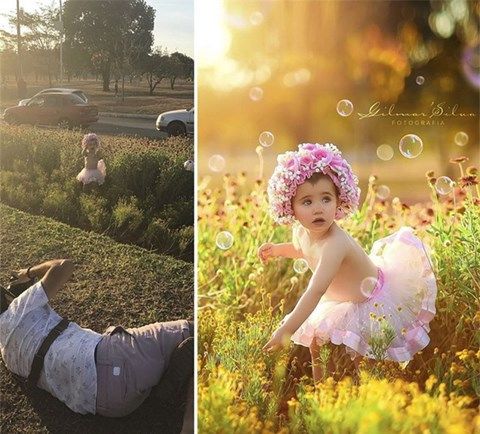 Bóc phốt sự thật đằng sau những bức ảnh lung linh trên MXH