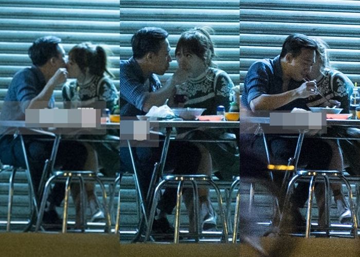 Các cặp đôi bị ném đá khi hẹn hò những vẫn có hôn nhân hạnh phúc
