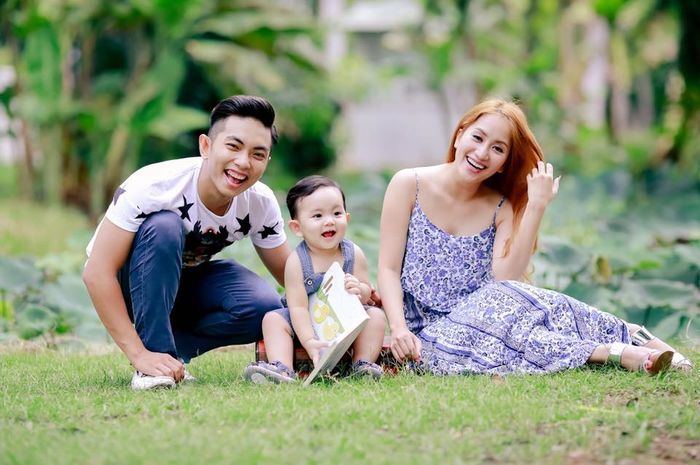 Cac cao doi sao viet chua cuoi van song hanh phuc là nho dieu nay