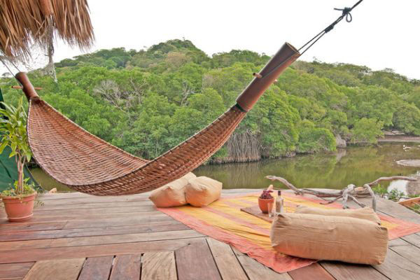 Những chiếc võng đẹp-độc-lạ khiến bạn cứ muốn đu đưa cả ngày