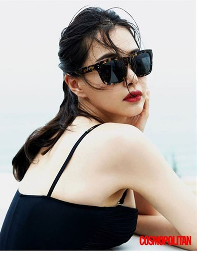 Bestei - Tuyet chieu chon phu kien cho co nang co guong mạt "hơi to to"