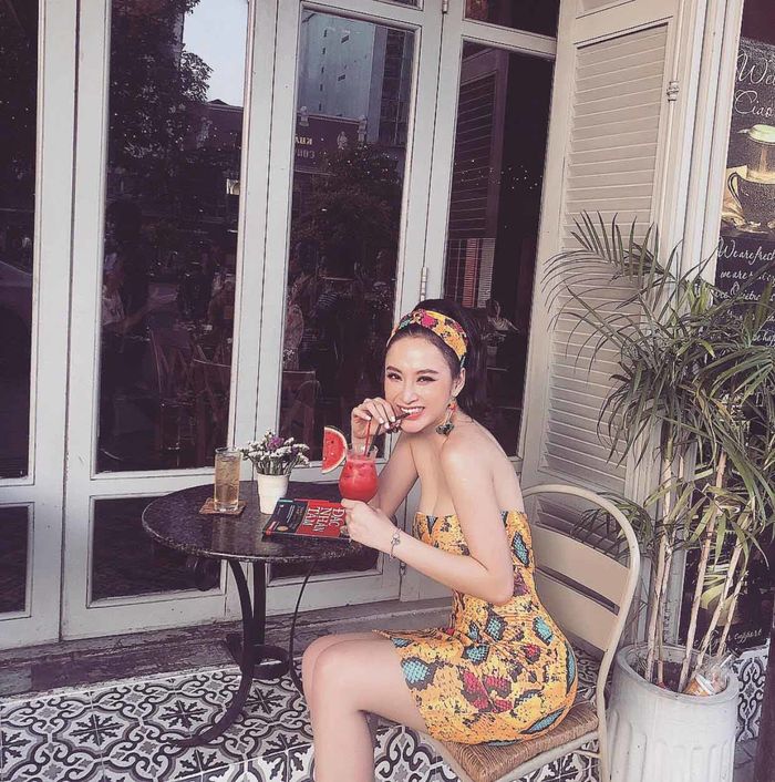 Bestei - Tuyet chieu chon phu kien cho co nang co guong mạt "hơi to to"