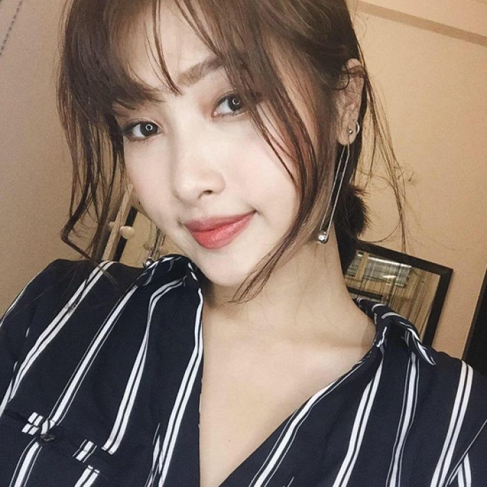 Bestei - Tuyet chieu chon phu kien cho co nang co guong mạt "hơi to to"
