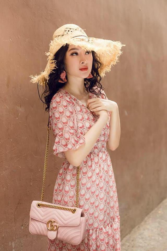 Bestie - Dien trang phuc he chua the goi la dep khi thieu mon phu kien mu coi