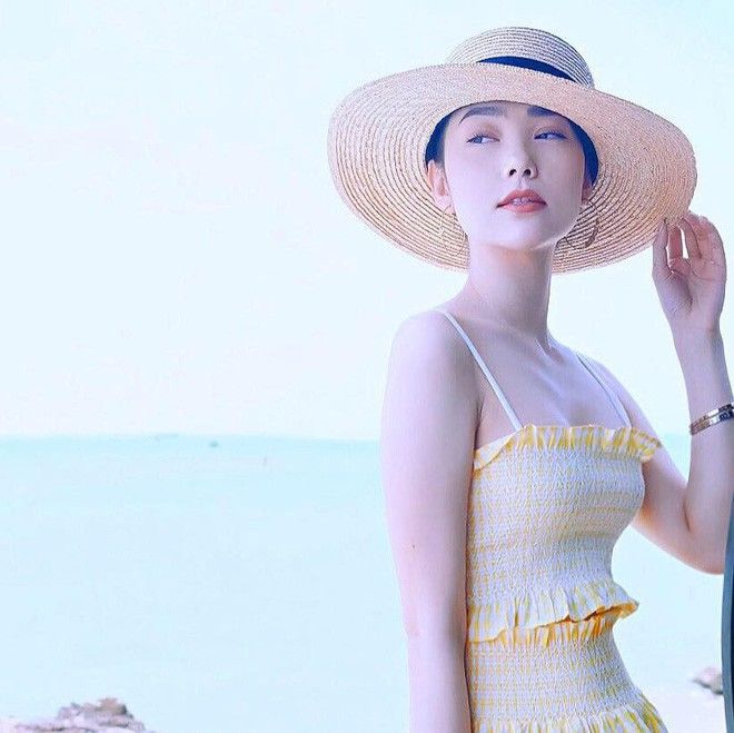Bestie - Dien trang phuc he chua the goi la dep khi thieu mon phu kien mu coi