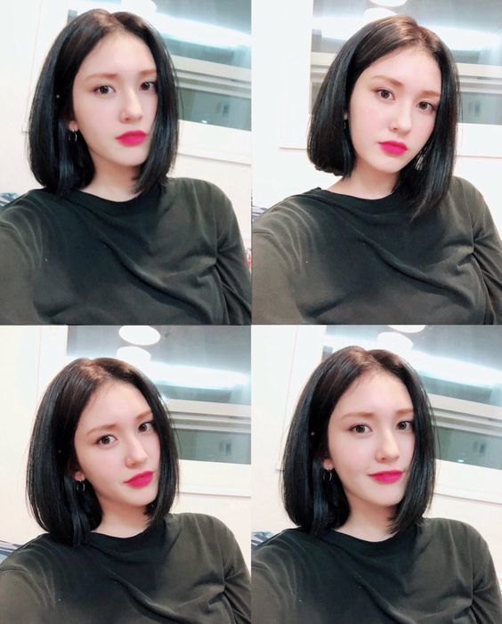 Chán tóc dài, loạt idol nữ dưới đây rủ nhau gia nhập “hội tóc ngắn”