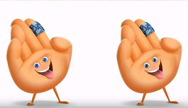 Chỉ có thiên tài mới có thể tìm thấy các điểm khác biệt này!