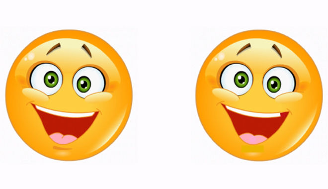 Chỉ có thiên tài mới có thể tìm thấy các điểm khác biệt này!
