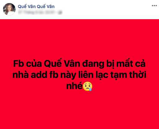 Đức Phúc cùng nhiều sao Việt bị hack Facebook và tống tiền