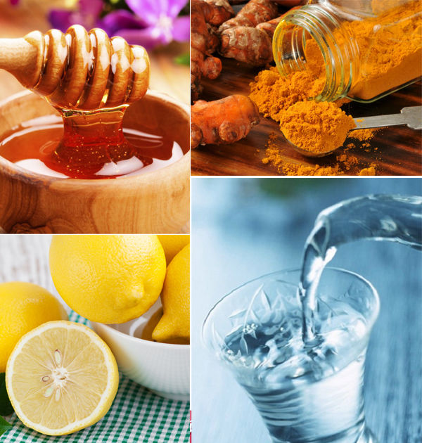 Công thức nước uống cực đơn giản giúp giải độc gan, giảm cân