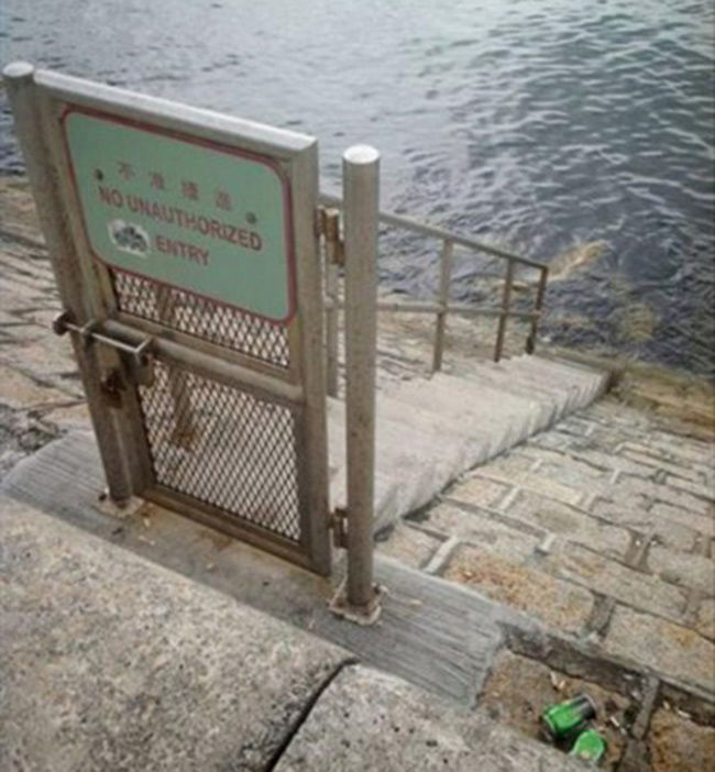 Cười không nhặt được mồm với những thiết kế bá đạo nhất quả đất