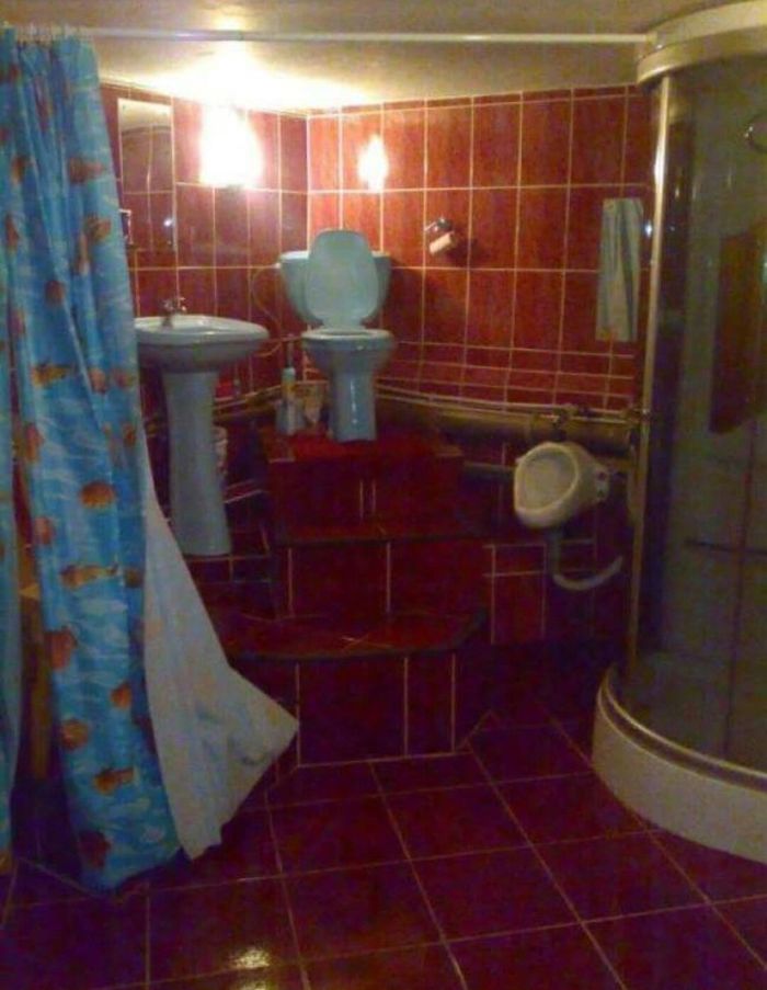 Cười không nhặt được mồm với những thiết kế bá đạo nhất quả đất