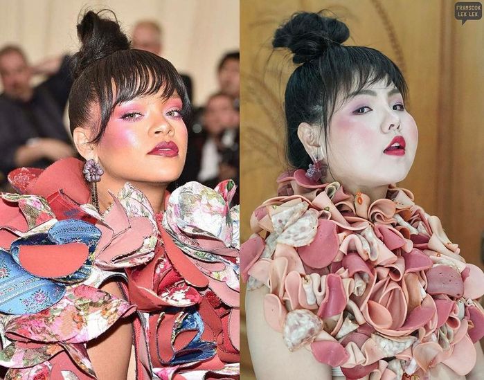 Cười ngất với những màn cosplay người nổi tiếng