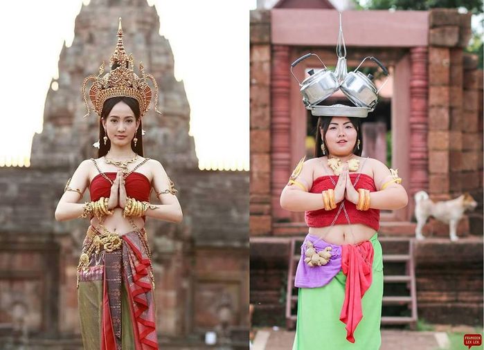 Cười ngất với những màn cosplay người nổi tiếng